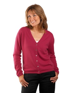 Ladies cashmere knitwear at Westaway & Westaway