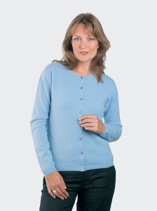 Ladies cashmere knitwear