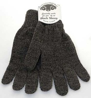 Black Sheep - Mens Knitted gloves