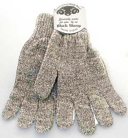 Black Sheep - Mens Knitted gloves