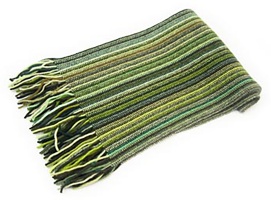 Westaway - Lambswool wide scarf