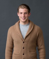 William Lockie - Windsor 2ply Camelhair Jacket